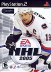 Rent NHL 2005 for PS2