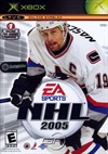 Rent NHL 2005 for Xbox
