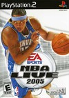 Rent NBA Live 2005 for PS2