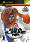 Rent NBA Live 2005 for Xbox