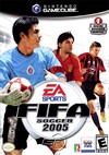 Rent FIFA Soccer 2005 for GC
