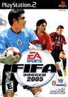 Rent FIFA Soccer 2005 for PS2