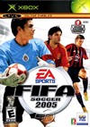 Rent FIFA Soccer 2005 for Xbox