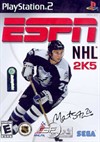 Rent ESPN NHL 2K5 for PS2