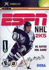 Rent ESPN NHL 2K5 for Xbox