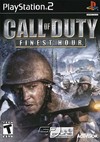 Rent Call of Duty: Finest Hour for PS2
