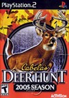 Rent Cabela's Deer Hunt: 2005 Season for PS2