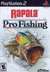 Rent Rapala's Pro Fishing for PS2