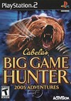 Rent Cabela's Big Game Hunter 2005 for PS2