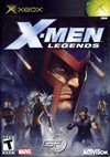 Rent X-Men Legends for Xbox