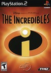 Rent Incredibles, The for PS2