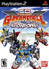 Rent SD Gundam Force: Showdown! for PS2