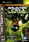 Rent Tom Clancy's Splinter Cell Chaos Theory for Xbox