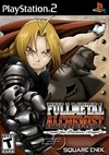 Rent Fullmetal Alchemist and the Broken Angel for PS2