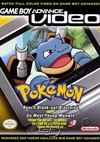 Rent Pokemon: Beach Blank-Out Blastoise/Go West Meowth (GBA Video) for GBA