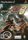Rent ATV Offroad Fury 3 for PS2