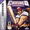 Rent Crushed Baseball for GBA