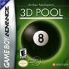 Rent Archer Maclean's 3D Pool for GBA