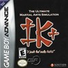 Rent Ultimate Martial Arts Simulation - IK+ for GBA