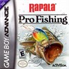 Rent Rapala's Pro Fishing for GBA