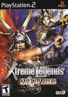 Rent Samurai Warriors: Xtreme Legends for PS2