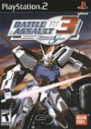 Rent Battle Assault 3 featuring Gundam Seed for PS2