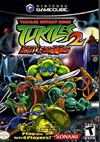 Rent Teenage Mutant Ninja Turtles 2: Battle Nexus for GC