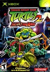 Rent Teenage Mutant Ninja Turtles 2: Battle Nexus for Xbox