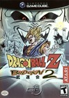 Rent Dragon Ball Z: Budokai 2 for GC