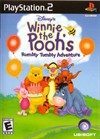 Rent Winnie The Pooh: Rumbly Tumbly Adventure for PS2