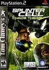 Rent Tom Clancy's Splinter Cell Chaos Theory for PS2