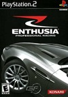 Rent Enthusia Professional Racing for PS2