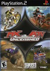 Rent MX vs ATV Unleashed for PS2
