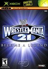 Rent WWE Wrestlemania 21 for Xbox