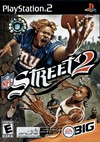 Rent NFL Street 2 for PS2