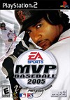 Rent MVP Baseball 2005 for PS2