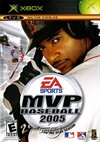 Rent MVP Baseball 2005 for Xbox