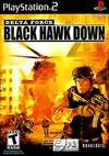 Rent Delta Force Black Hawk Down for PS2