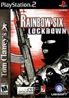Rent Tom Clancy's Rainbow Six: Lockdown for PS2