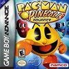 Rent Pac-Man Pinball Advance for GBA