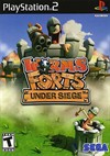 Rent Worms Forts: Under Siege for PS2