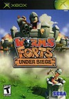 Rent Worms Forts: Under Siege for Xbox