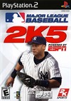 Rent Major League Baseball 2K5 for PS2