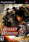 Rent Dynasty Warriors 5 for PS2