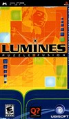 Rent Lumines: Puzzle Fusion for PSP Games
