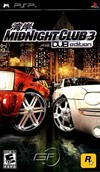 Rent Midnight Club 3: DUB Edition for PSP Games