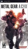 Rent Metal Gear Acid for PSP Games