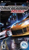 Rent Need for Speed Underground Rivals for PSP Games