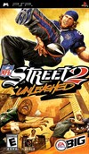 Rent NFL Street 2 Unleashed for PSP Games