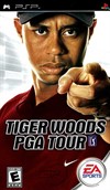 Rent Tiger Woods PGA Tour for PSP Games